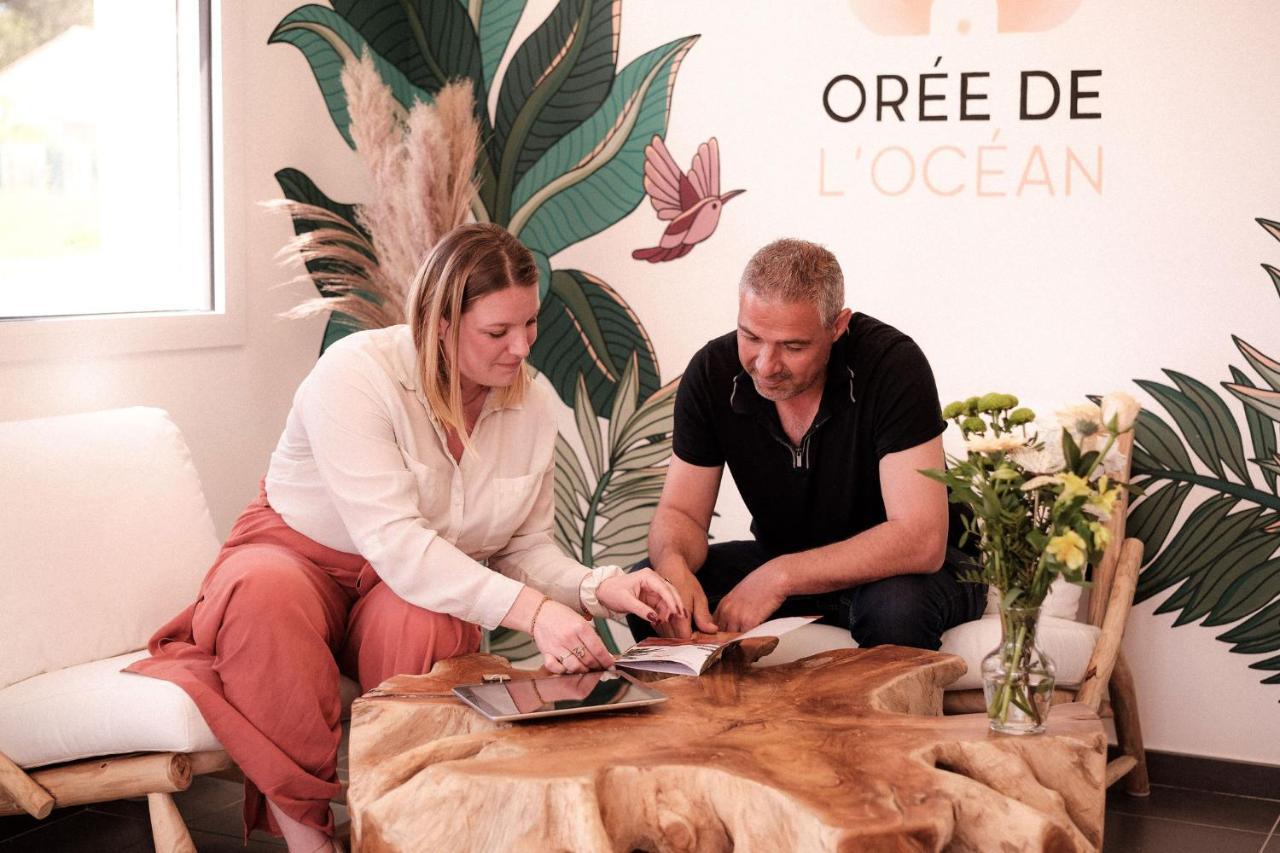 L'Oree De L'Ocean - Vendee Landevieille Екстериор снимка